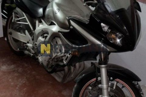 Yamaha FZS 600 Fazer 2003