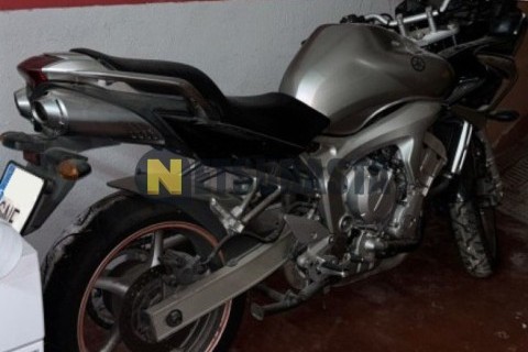 Yamaha FZS 600 Fazer 2003