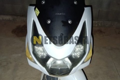 Suzuki Lido Style 75 1990