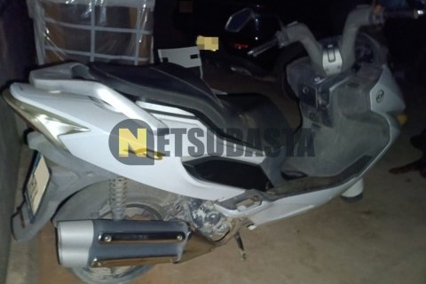 Suzuki Lido Style 75 1990