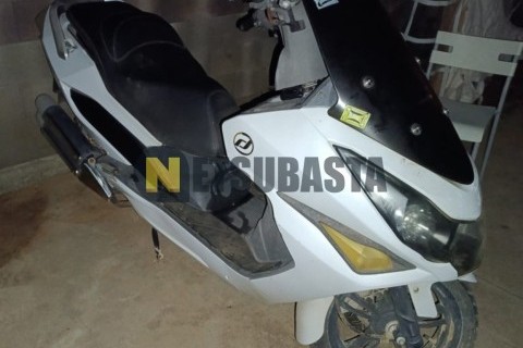 Suzuki Lido Style 75 1990