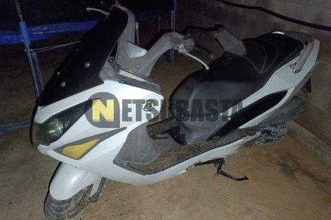 Suzuki Lido Style 75 1990