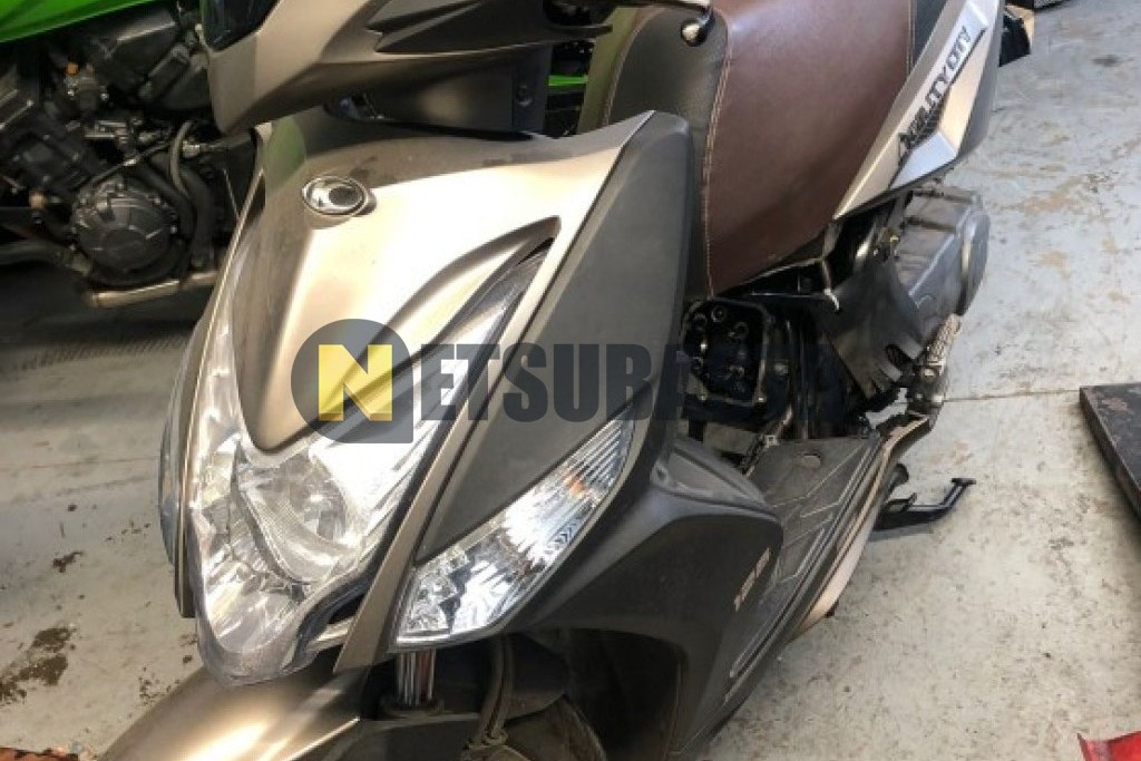 Kymco Agility CITY 125 2021