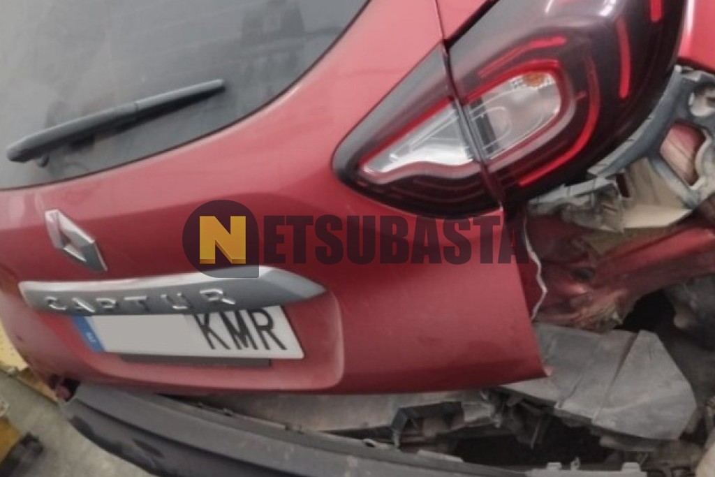 Renault Captur 0.9 TCe 2018