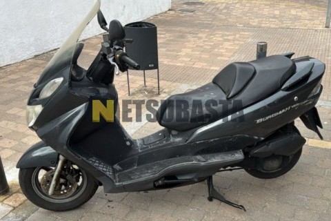 Yamaha FZS 600 Fazer 2003