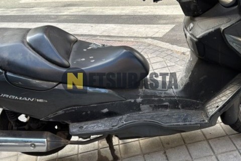 Yamaha FZS 600 Fazer 2003