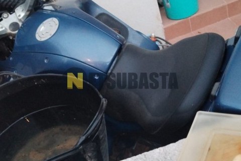 Yamaha FZS 600 Fazer 2003