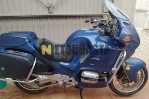 Yamaha FZS 600 Fazer 2003
