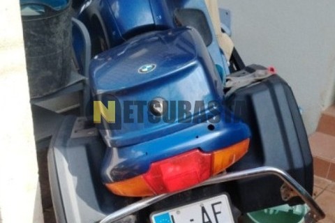 Yamaha FZS 600 Fazer 2003