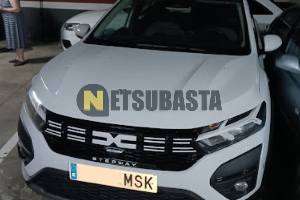 Dacia Sandero Stepway 1.0 ECO-G 2024