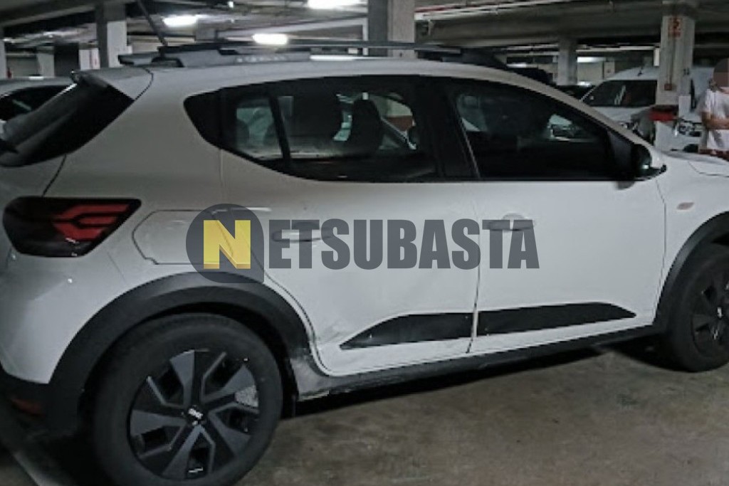 Dacia Sandero Stepway 1.0 ECO-G 2024