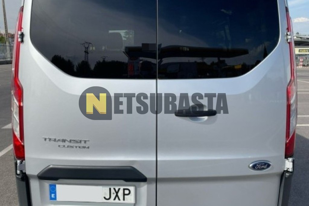 Ford Transit Custom Kombi 2.0 TDCi 2017