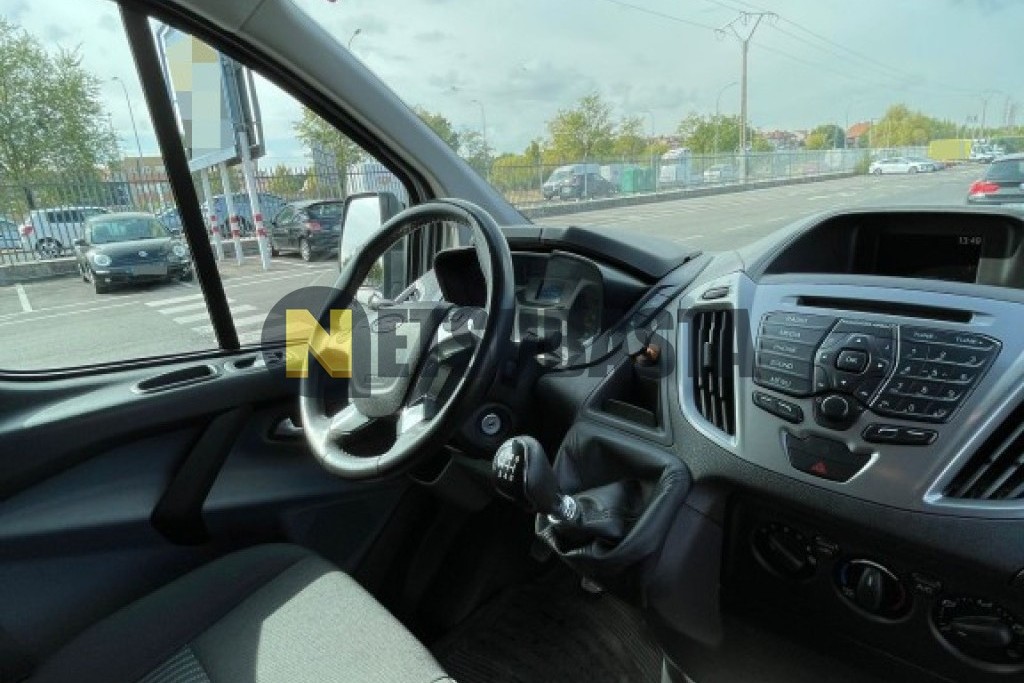 Ford Transit Custom Kombi 2.0 TDCi 2017