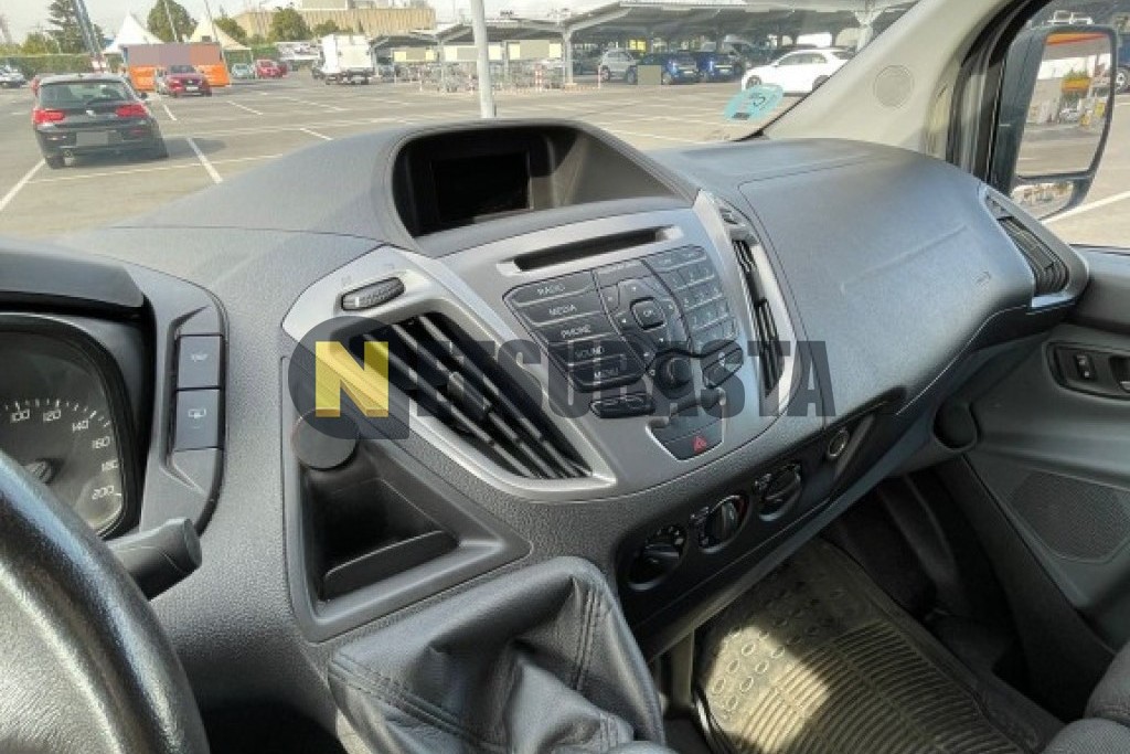 Ford Transit Custom Kombi 2.0 TDCi 2017