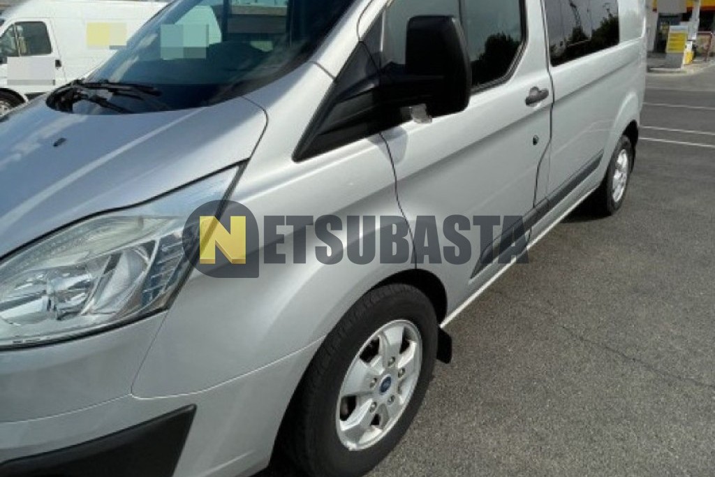 Ford Transit Custom Kombi 2.0 TDCi 2017