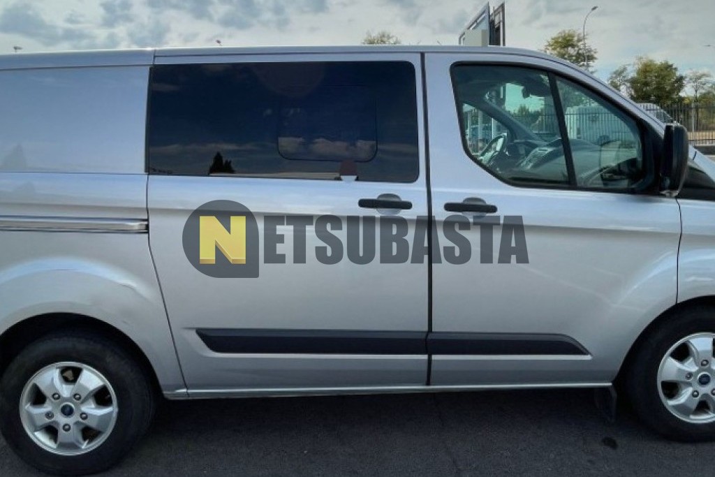 Ford Transit Custom Kombi 2.0 TDCi 2017