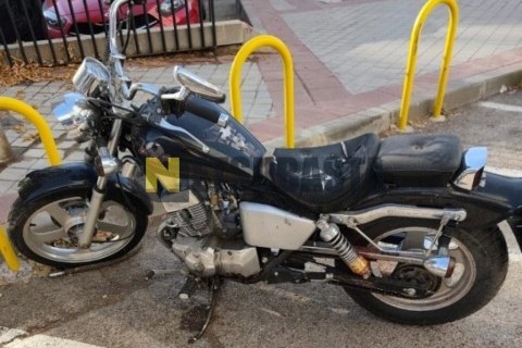 Yamaha FZS 600 Fazer 2003