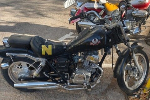 Yamaha FZS 600 Fazer 2003