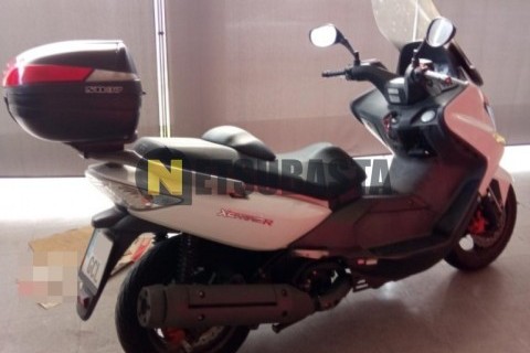 Yamaha FZS 600 Fazer 2003