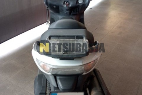 Suzuki Burgman 125 2005