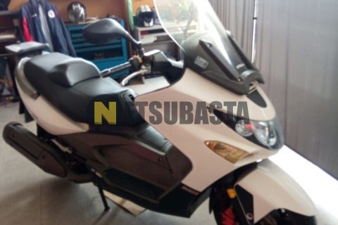 Suzuki Burgman 125 2005