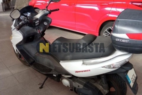Yamaha FZS 600 Fazer 2003