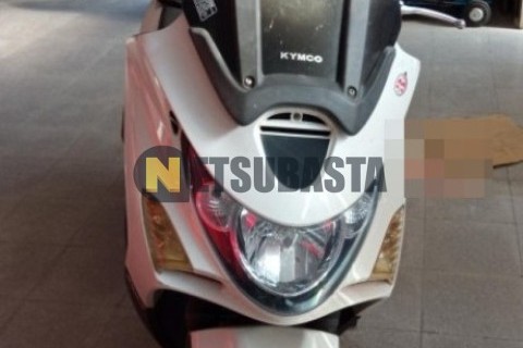 Yamaha FZS 600 Fazer 2003