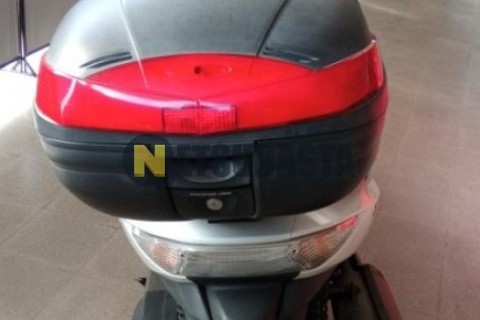 Yamaha FZS 600 Fazer 2003