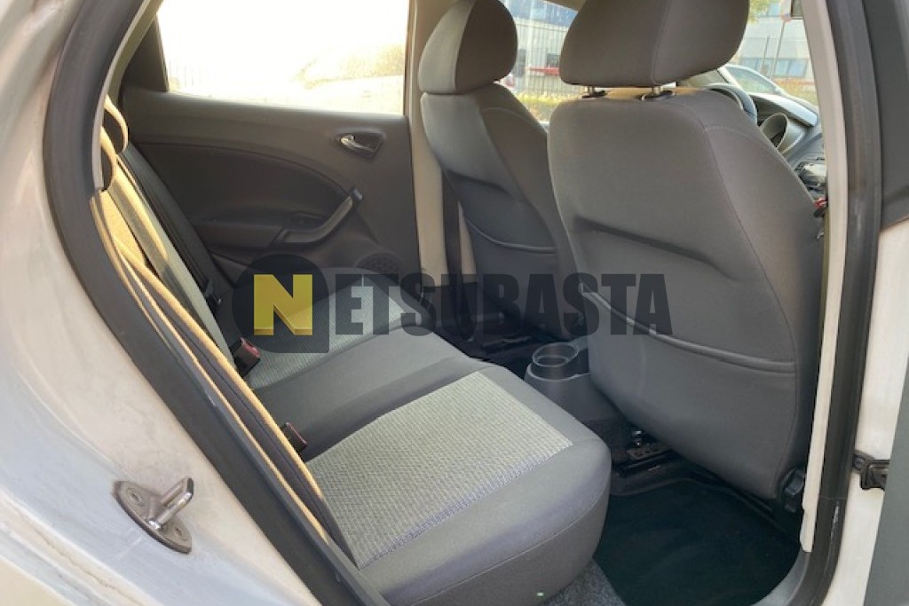 Seat Ibiza 1.9 TDI 2008