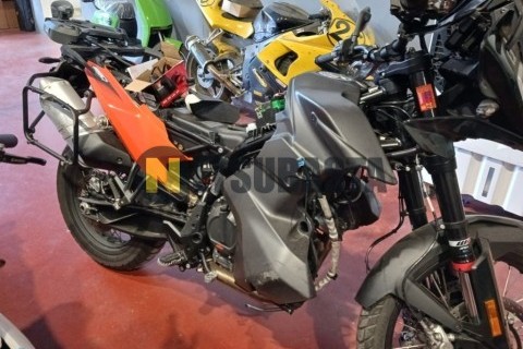 Yamaha FZS 600 Fazer 2003