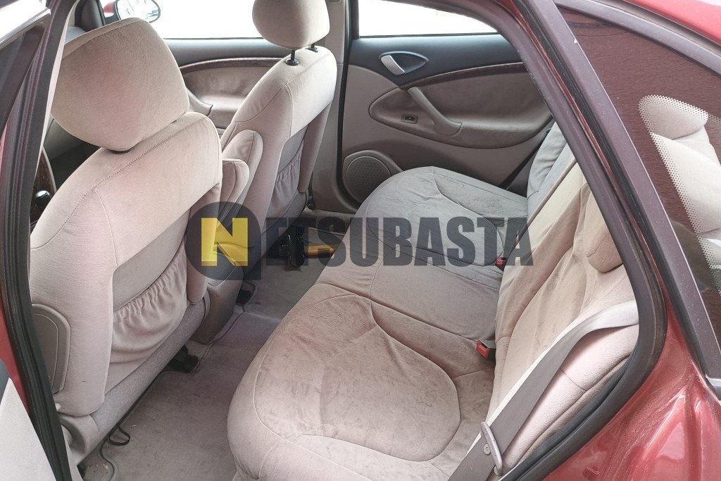Citroën C5 2.0 HDi C.A.S 2002