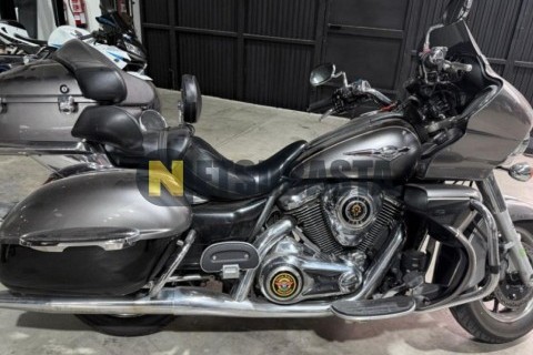 Yamaha FZS 600 Fazer 2003
