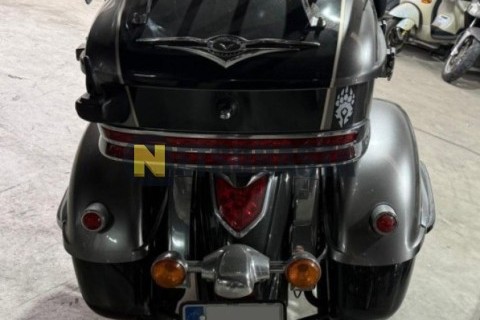 Yamaha FZS 600 Fazer 2003