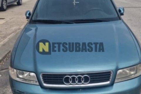 Suzuki Lido Style 75 1990