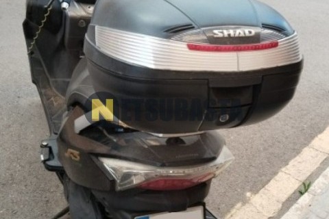 Yamaha FZS 600 Fazer 2003