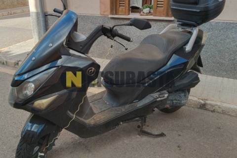 Yamaha FZS 600 Fazer 2003