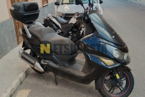 Yamaha FZS 600 Fazer 2003