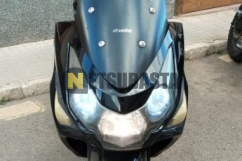 Yamaha FZS 600 Fazer 2003