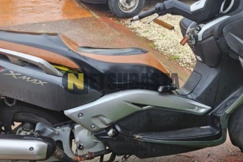 Yamaha Neo´s 50 2008
