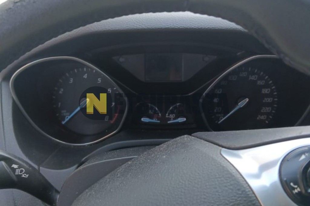 Ford Focus 1.0 EcoBoost 2014