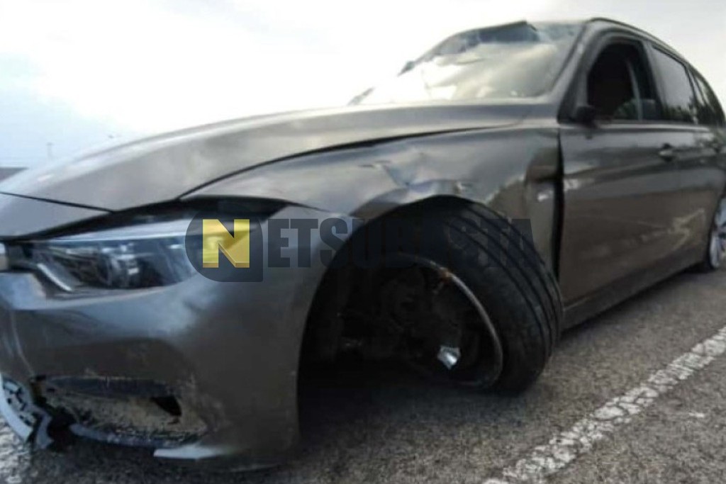 Bmw 318i Touring 2016
