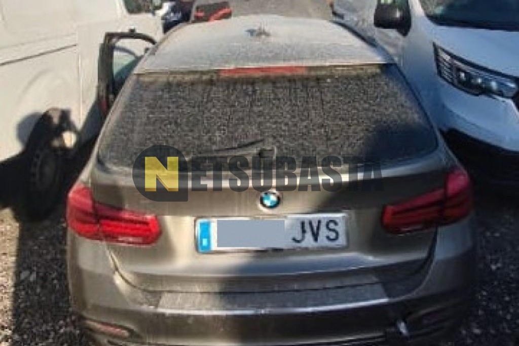 Bmw 318i Touring 2016