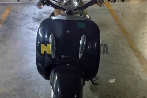 Yamaha SR 250 Special 1985