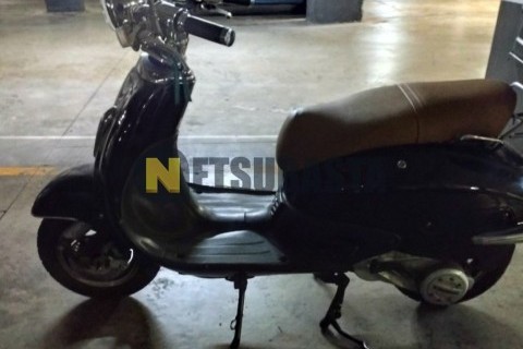 Yamaha SR 250 Special 1985