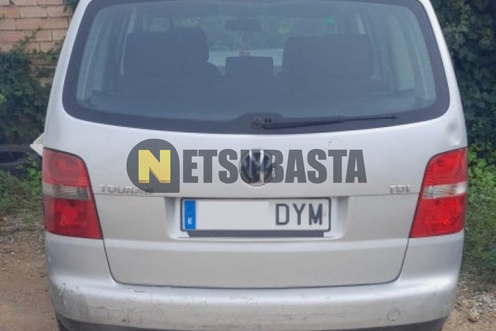 Volkswagen Touran 1.9 TDI 2006