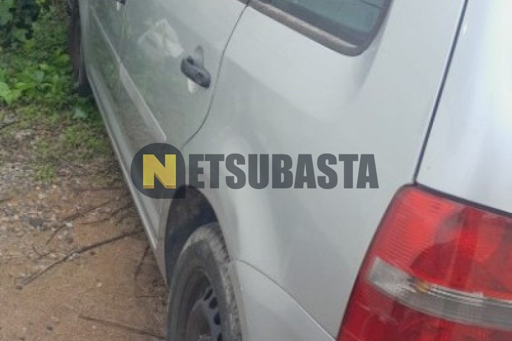 Volkswagen Touran 1.9 TDI 2006
