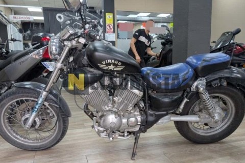 Yamaha Neo´s 50 2008