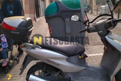Yamaha Neo´s 50 2008