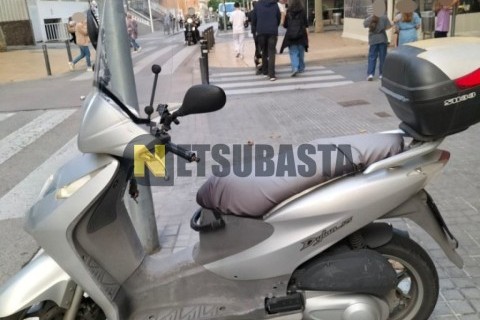 Yamaha Neo´s 50 2008