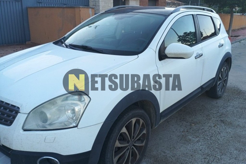Nissan Qashqai 2.0 4x2 2009
